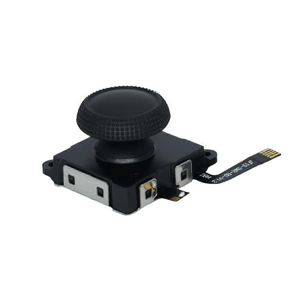 TMR Elektromagnetisk Joystick til Switch/Lite/Joycon Anti-Drift Tunnel Magnetisk Modstands Joystick