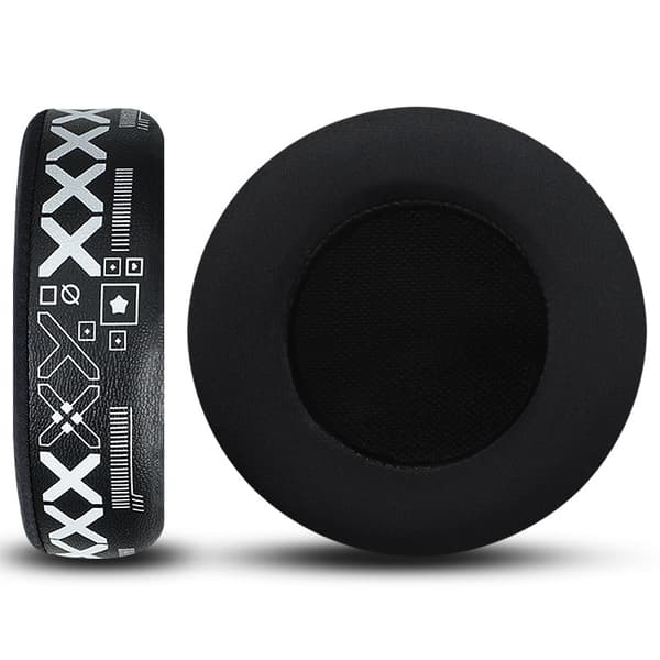 Erstatningsøreputer for Corsair Virtuoso RGB WIRELESS SE Black&White