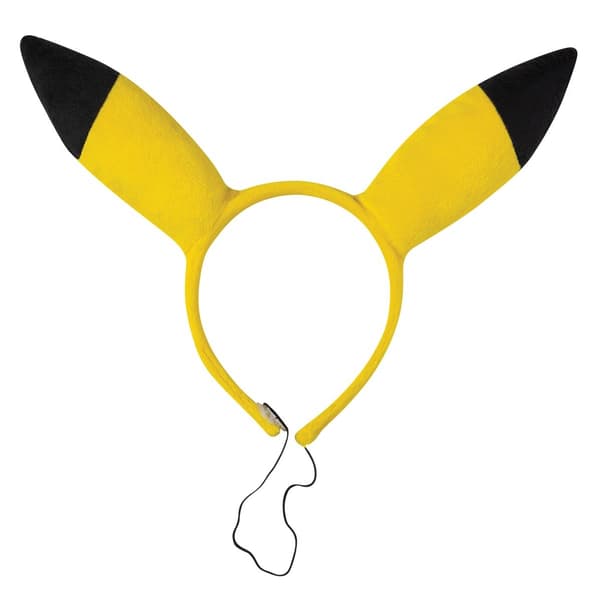 Pokemon Pikachu Øre Utkledning