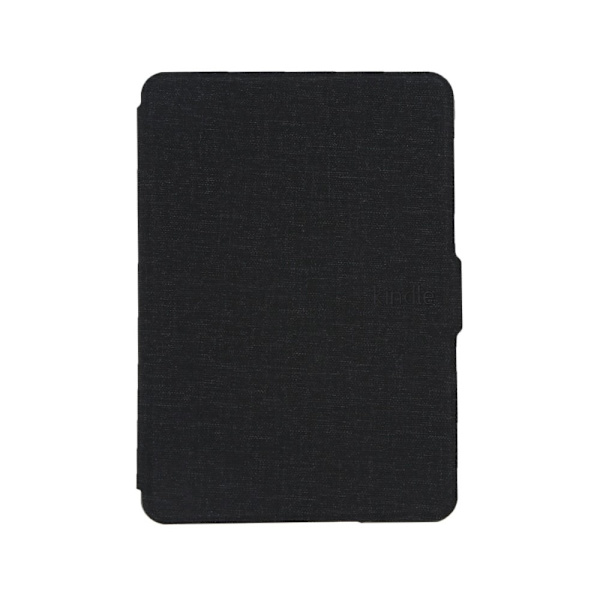 Magnetisk etui Kindle Paperwhite 1/2/3 Sort