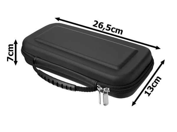Storage Case – Case compatible with Nintendo Switch and OLED