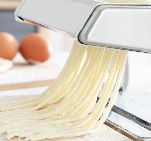 Pastamaskine - Lav din egen pasta
