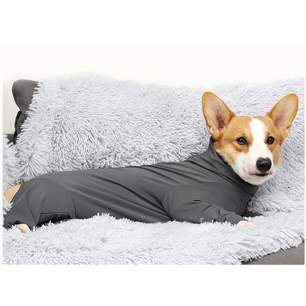 Jumpsuit til hunde - Justerbart design XXL M