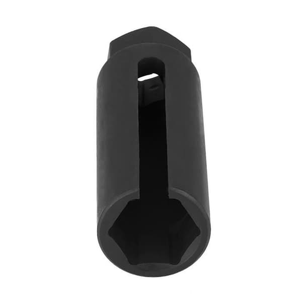 ROMANTIC Qiilu Universal oksygensensor Lambda Probe Socket O2 7-8\" 22mm 3-8\" Drive Tool