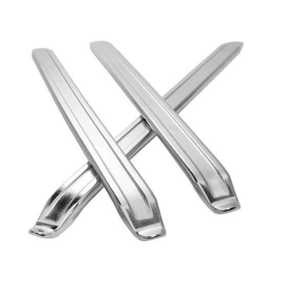 Däckjärn - 30cm - Metall - Ergonomisk - Höghållfast legering