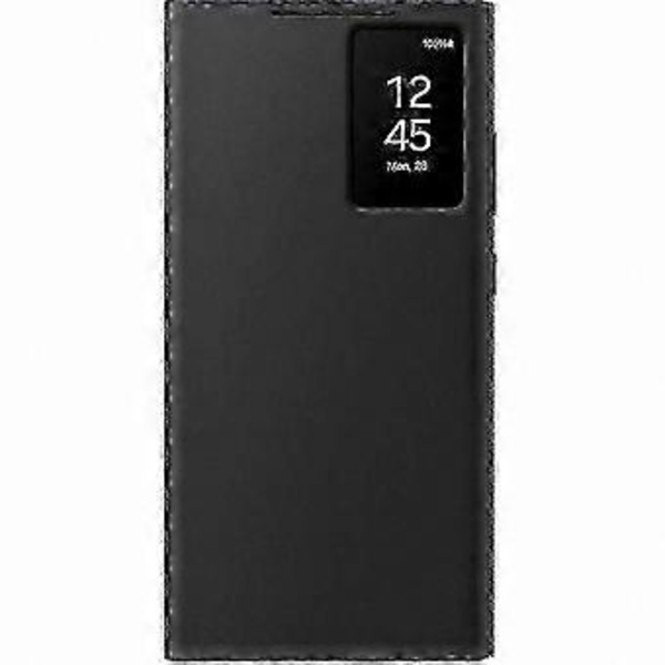 Smart View Wallet Case til S23 Ultra i Sort