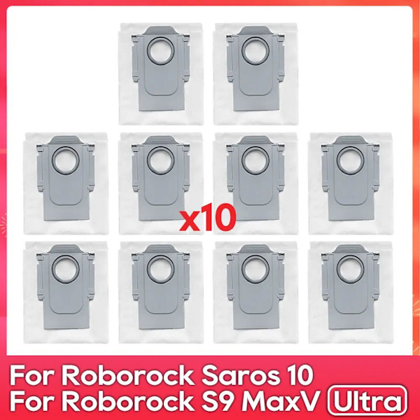 Roborock Saros 10/S9 MaxV Ultra Erstatningssett