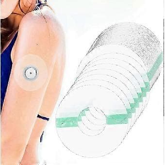 60-pack Freestyle Libre 2 Sensor Skydd Vattentätt (exklusive sensorer)
