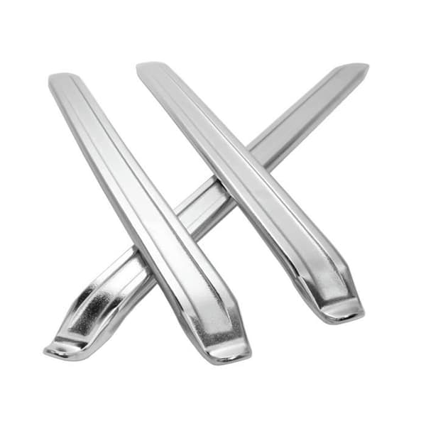 Däckjärn - 30cm - Metall - Ergonomisk - Höghållfast legering