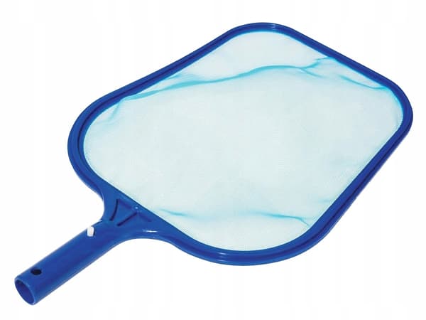 Poolnet til rengøring af pool – 45 x 25 cm