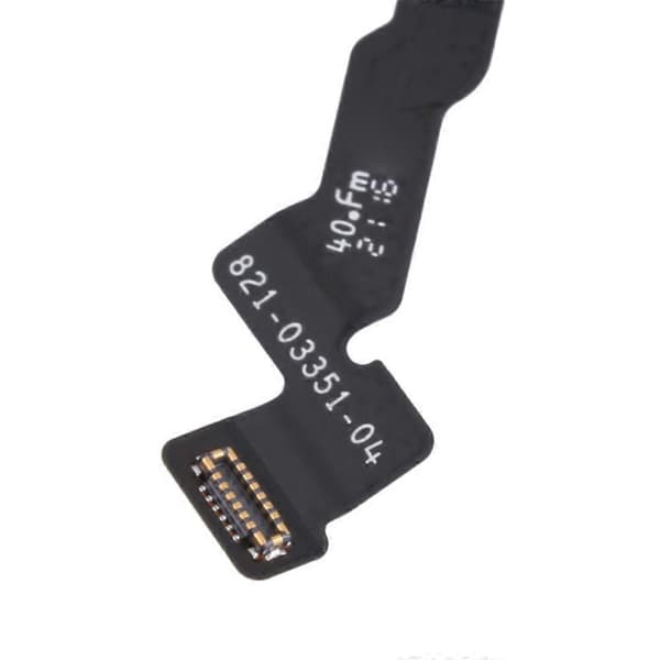 Kompatibel for iPhone 13 Pro 6.1 tommer OEM Demontering Kamera Blits Flex Kabel Erstatningsdel