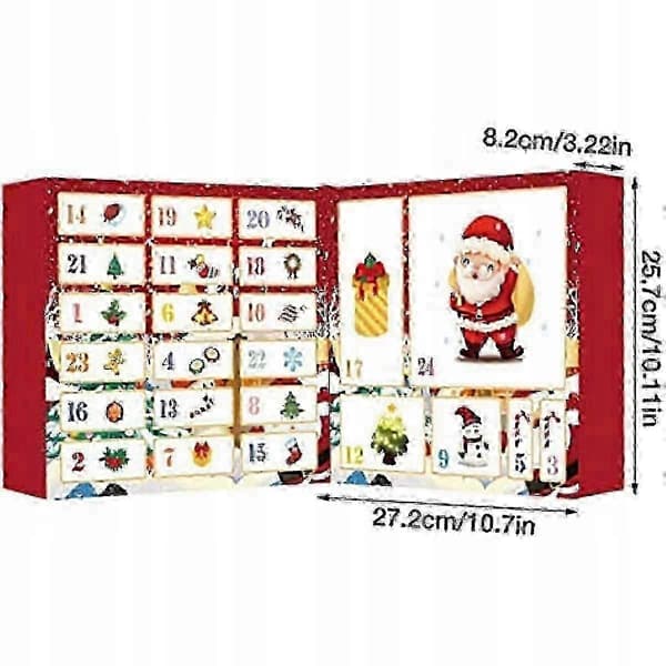 2025 Julekalender Fingerboard Fingerboard