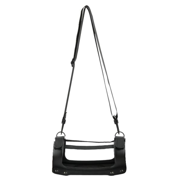 JBL Charge 4/5 Skyddsfodral med Rem - PU+EVA Material