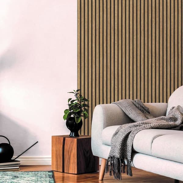 PintWalls II 391091 Træeffekt Tapet Beige Brun 10.05m x 0.53m
