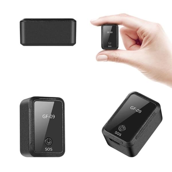 GPS-tracker / Sporingssender - Sender med aflytning