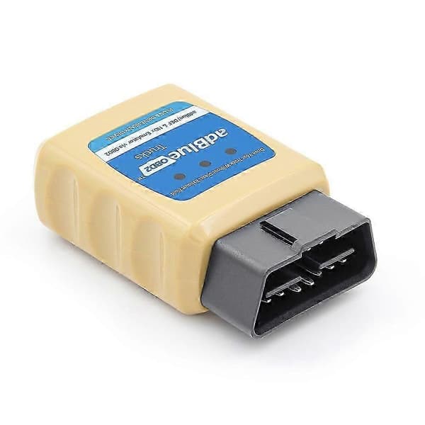 SCR-systememulator for IVECO-kjøretøy - OBD2 AdBlue-simulator for Euro 6-lastebiler