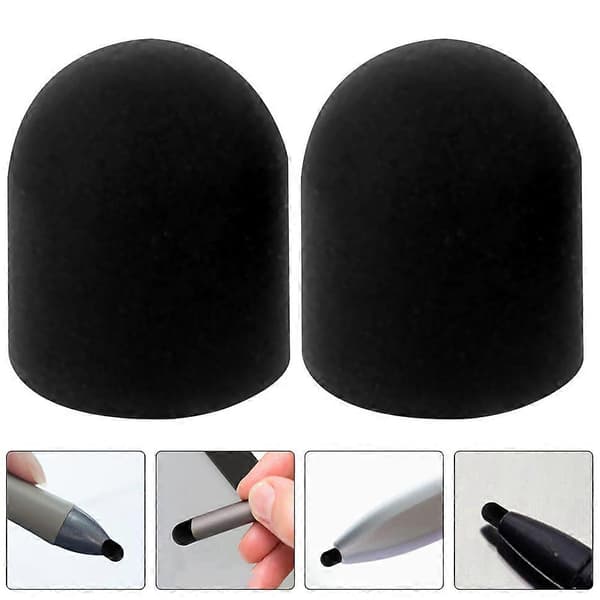 20 st Touch Screen Pen Spetsar Kapacitiva Stylus Pen Spetsar Ersättning Stylus Pen Spetsar