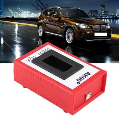 AK90+ Auto Key Programmer V3.19 Matchande Diagnostikverktyg för EWS AK90 KEY-PROG