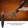 Värmepistol - 300W - 220V EU - DIY-verktyg - Svart