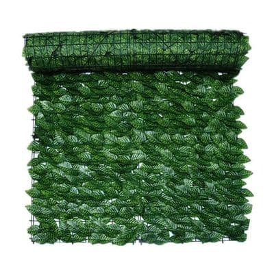Tekonurmimatto - UV-stabiloitu PVC - 0,5 x 3 metriä