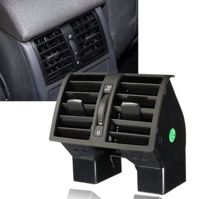 Bilens bakre luftkonditioneringsventil 1TD819203A för VW Touran 2003-2015/ Caddy 2004-2015