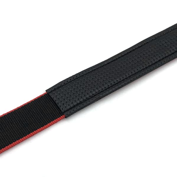 Blødt Justerbart Hundehalsbånd med Metalspænde MultiColor