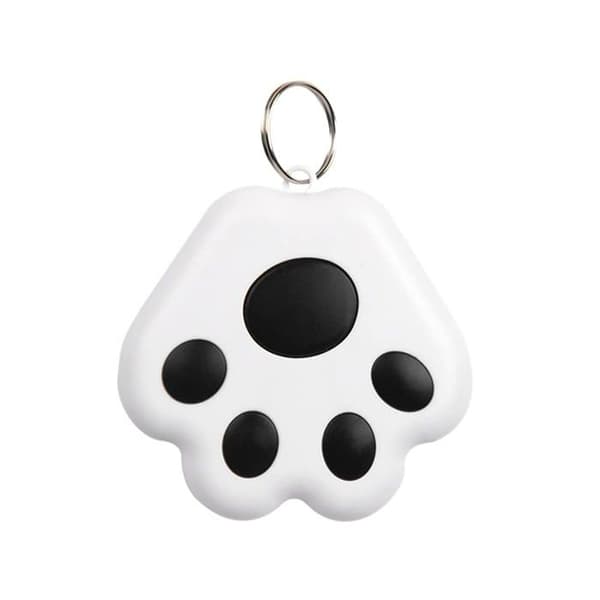 GPS Tracker til hunde og katte, GPS Tracker til børn og ældre, Nøglefinder, Mini GPS Tracker, Sort