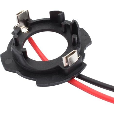 H7 LED-ajovalopolttimon sovitinpidike Golf 5 MK5 GTI Jettaan