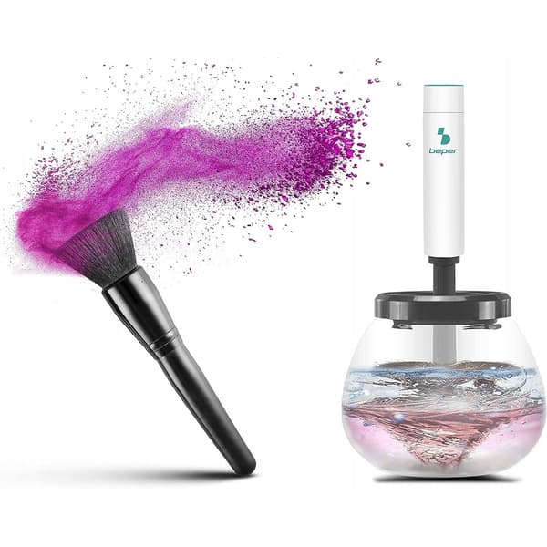 Makeup Brush Cleaning Tool - Battery Powered