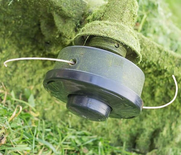 2 stk. Universal Nylon Børsteklipperhoveder til Benzin Børsteklipper