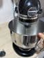 Røreskål i rustfrit stål til KitchenAid røremaskine med vippehoved, 4,5 til 5 liter, til blender-røreskål