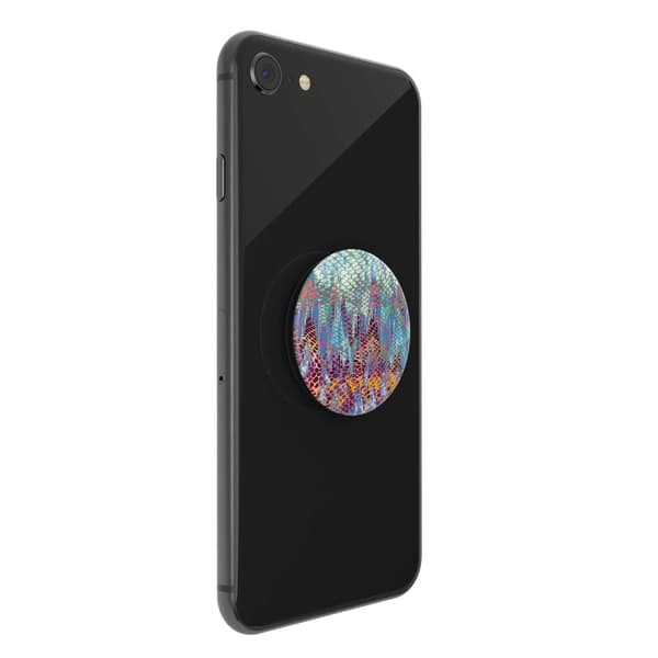POPSOCKETS Chimera Irrotettava ote ja jalusta