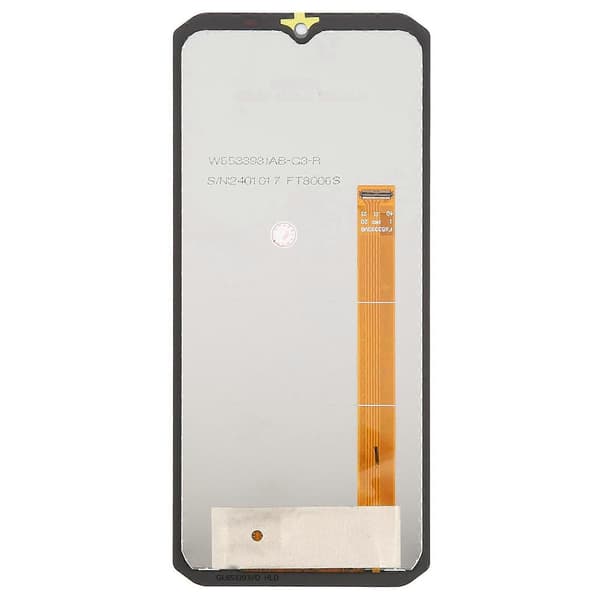 LCD + Touch Screen för HOTWAV T7