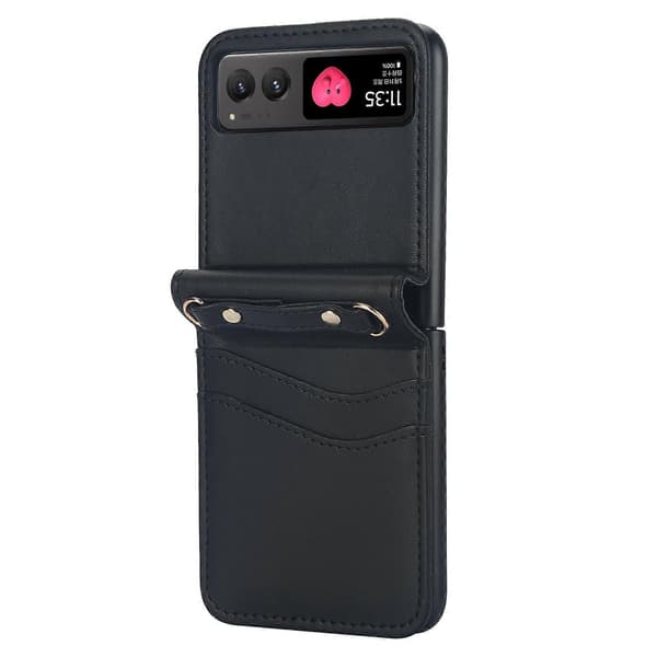Sammenleggbart telefondeksel for Motorola Razr 40