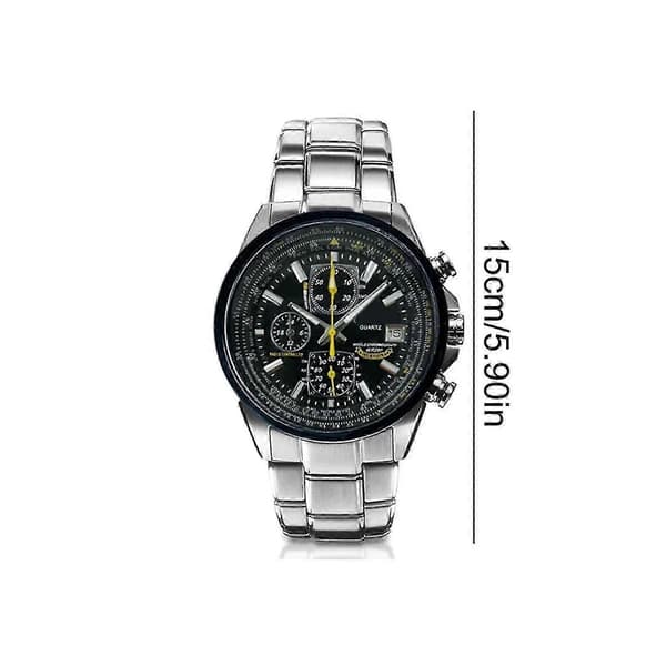 Citizen Herr Eco-drive Promaster Skyhawk A-t Blue Angels Klocka 45mm