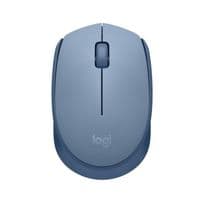 Mus - Trådløs - Logitech - M171 - Blå - Ambidextrous