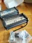 2 STK 800W Firkantede LED Arbeidslys DC 9V-30V Quad Lastebil Båt Traktor Offroad Vanntett