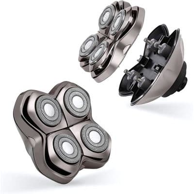 Erstatningsbarberhode – Kompatibelt blad for Pitbulls Gold Pro, Silver Pro, Platinum Pro og Butterfly Kiss Pro klippere