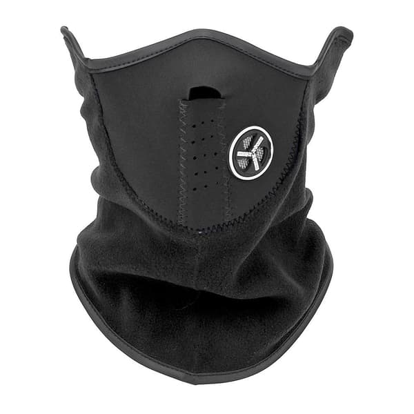 Face Mask with Valve / Ski Mask / Motorcycle Mask - Neoprene
