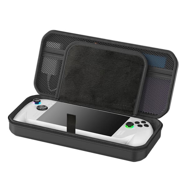 ROG Xbox Ally/Ally X Gaming Console Carrying Case Set - Protective Storage Bag with Accessories