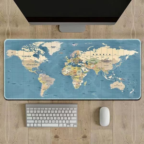 Large Mouse Pad Desk Pad XXL XXL
