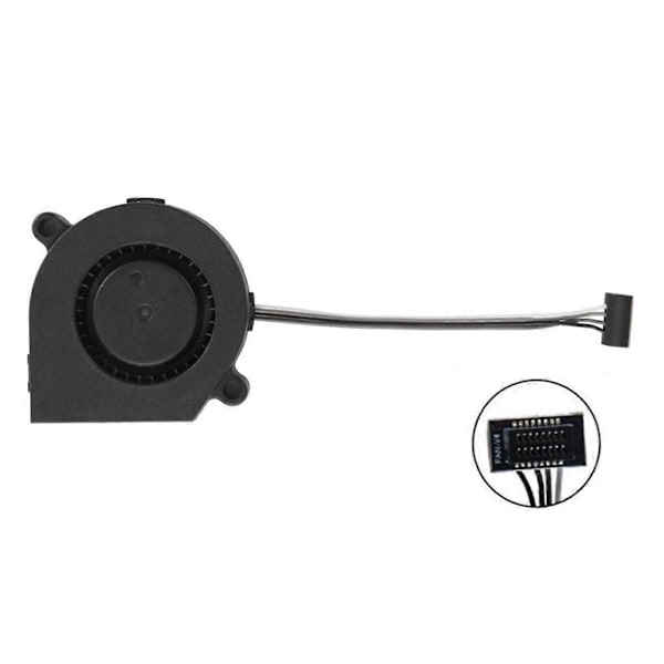Køleventilator til Bambu Lab P1 P1S Front Shell Komponent Køletromle Ventilator Model Dobbelt Kugleleje Hi