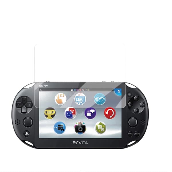 Tempered Glass Screen Protector for Sony PSV 1000 (2-pack)