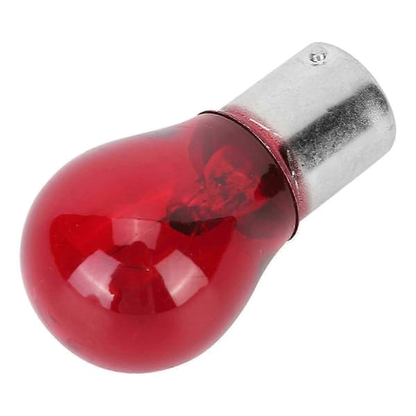 12V baklyspære for bilbremselys 1156 S25 BA15S