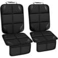 Bilstolskydd Set om 2 - Halkfritt - Vattentätt - 124x47 cm - ISOFIX-kompatibelt