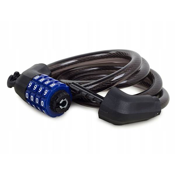 Combination Lock / Bicycle Lock with Code - Lock for Bicycle
