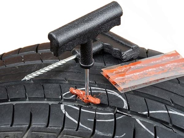 Dækreparationssæt – Reparer Dæk