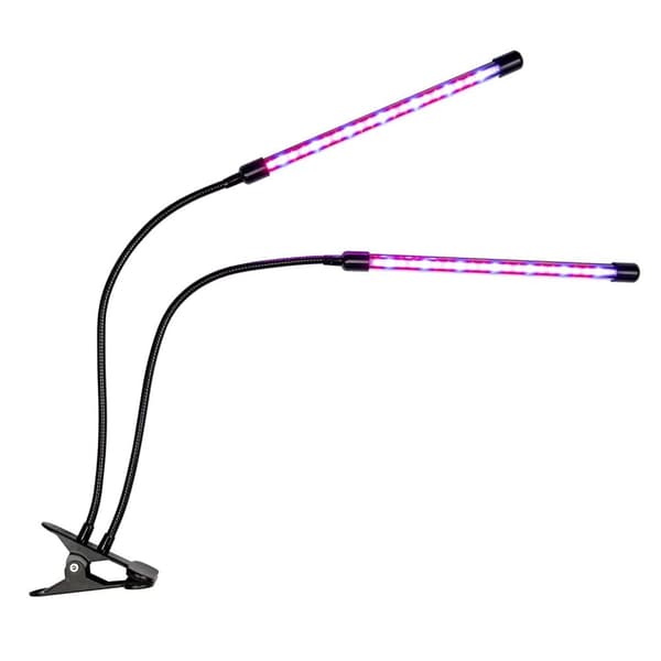 LED-kasvivalo sisäviljelyyn