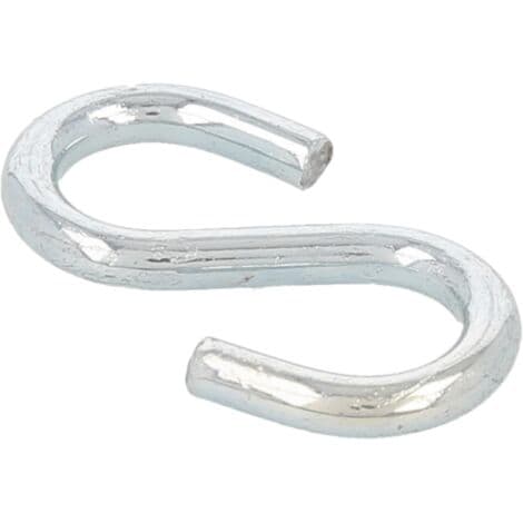 2,5 x 27 mm galvaniseret stålkrog