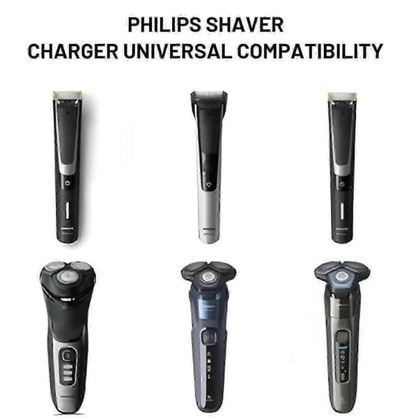 Philips-parranajokoneen USB-latauskaapeli Norelco One Blade -trimmerille